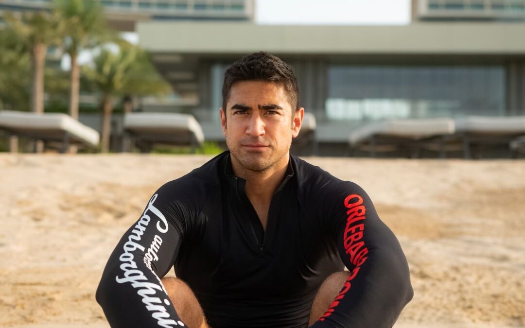 ORLEBAR BROWN & AUTOMOBILI LAMBORGHINI BEACHWEAR COLLECTION