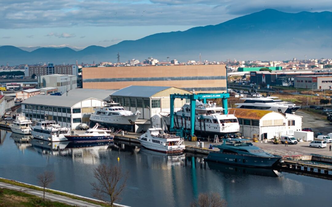 Cantieri di Pisa