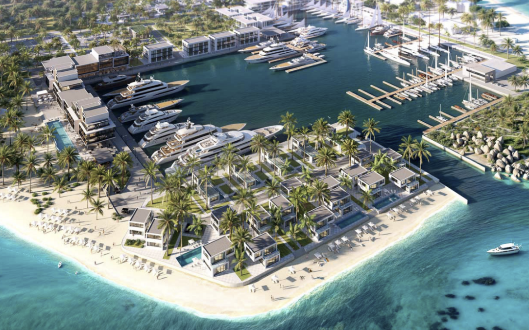 SF MARINA UNVEILS PORT NIMARA: A TRANSFORMATIVE MARITIME DESTINATION SET IN ANGUILLA