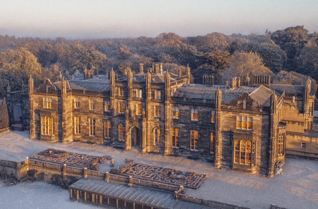 AUTUMN EXPERIENCES AT MAR HALL GOLF & SPA RESORT