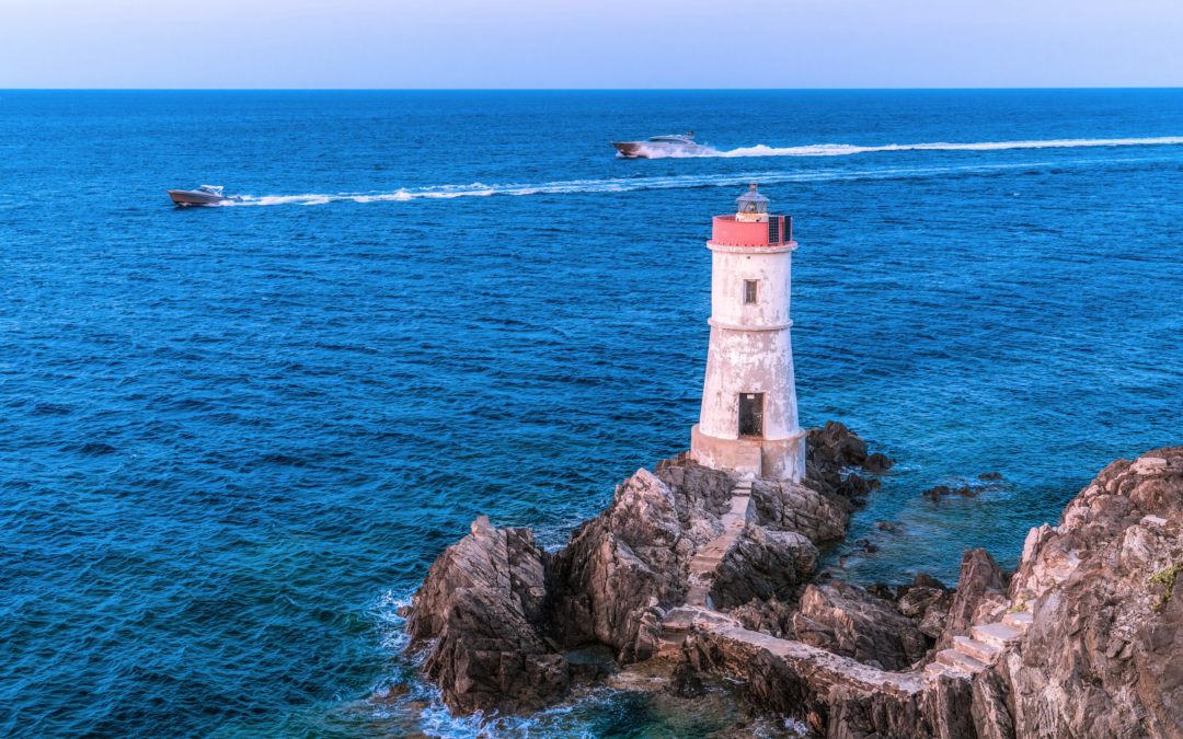 Porto Cervo Marina Awarded the Blue Marina Award for the Third Year Running