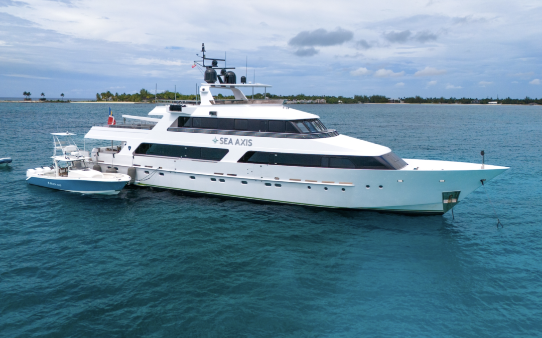 SEA AXIS SOLD WITH IYC